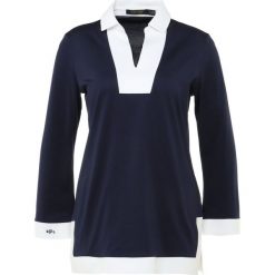 Polo Ralph Lauren Golf PERFORMANCE Koszulka polo dark blue. Niebieskie koszulki damskie polo marki Polo Ralph Lauren Golf, m, bez wzorów, z elastanu, z golfem, z długim rękawem, długie, bez kaptura, na golfa. Za 529,00 zł.