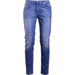 7 for all mankind Jeansy Slim Fit illusion pacific. Niebieskie jeansy damskie relaxed fit marki 7 for all mankind. W wyprzedaży za 464,50 zł.