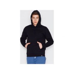 Bluza V006 Czarny. Czarne bluzy męskie VISENT, xxl. Za 149,00 zł.