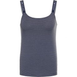 Top Emporio Armani Underwear 164319 0P219 19234. Niebieskie bluzki damskie Emporio Armani Underwear, xs, bez wzorów, z elastanu, polo. W wyprzedaży za 219,00 zł.