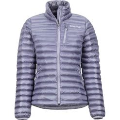 Kurtka przejściowa "Avant Featherless" w kolorze szaroniebieskim. Szare kurtki damskie Marmot, m, bez wzorów, z materiału. W wyprzedaży za 439,95 zł.