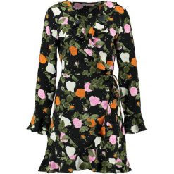 Sukienki: Envii VADIA LONGSLEEVE DRESS Sukienka letnia multi coloured