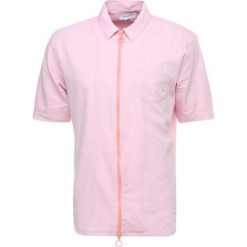 Koszule męskie: Soulland BRETT ZIPPER Koszula pink