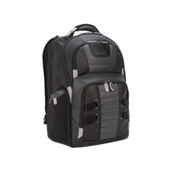 TARGUS DrifterTrak 11,6-15.6'' Laptop BackPack Czarny TSB925GL. Czarne torby na laptopa marki Targus, z poliesteru. Za 286,67 zł.
