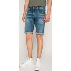 Bermudy męskie: Tommy Jeans - Szorty Ronnie