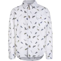 The New GOOFY Koszula bright white. Białe bluzki dziewczęce The New, z bawełny. Za 179,00 zł.