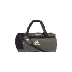 Torby sportowe adidas Torba treningowa Duffel Convertible Medium. Zielone torby męskie sportowe Adidas, bez wzorów, sportowe. Za 199,00 zł.
