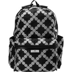 Plecaki damskie: DAY Birger et Mikkelsen GWENETH REFLECT PACK Plecak black