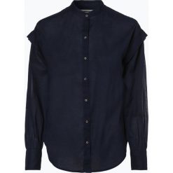 Scotch & Soda - Bluzka damska, niebieski. Niebieskie bluzki damskie Scotch & Soda, s, bez wzorów, bez kołnierzyka, bez rękawów. Za 149,95 zł.