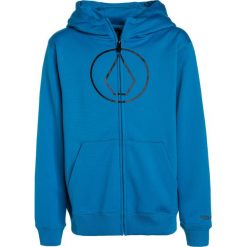 Volcom GROHMAN Kurtka sportowa blue. Niebieskie kurtki sportowe męskie Volcom, z poliesteru. W wyprzedaży za 149,25 zł.
