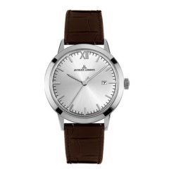 Zegarek "N-203I" w kolorze brązowym. Zegarki damskie marki Festina & Hugo Boss, ze stali. W wyprzedaży za 229,95 zł.