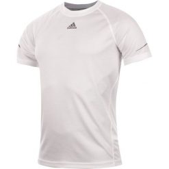 MĘSKA KOSZULKA DO BIEGANIA ADIDAS SEQUENCIALS. Koszulki męskie Adidas, m, bez wzorów, bez kołnierzyka, bez rękawów. W wyprzedaży za 49,99 zł.