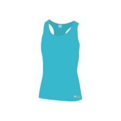 Bluzki damskie: AQUAWAVE Koszulka damska LEMONEA WMNS CAPRI turkusowa r. S