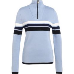 Swetry klasyczne damskie: Bogner Fire + Ice KAYA Sweter light blue