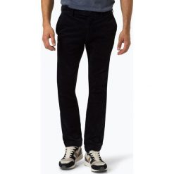 Polo Ralph Lauren - Spodnie męskie, niebieski. Niebieskie spodnie męskie Polo Ralph Lauren, m, bez wzorów, ze sztruksu. Za 699,95 zł.