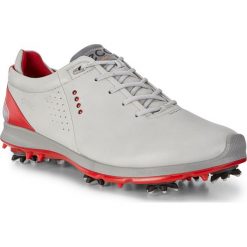 Golfy męskie: ECCO Men’s Golf Biom G 2 – Szary – 39