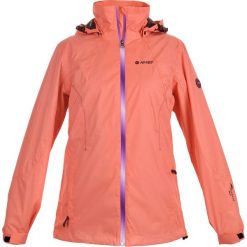 Hi-tec Kurtka damska LADY REBEKKA Tecproof 15 000 brzoskwiniowa r. L. Pomarańczowe kurtki sportowe damskie marki Hi-tec, l. Za 210,76 zł.