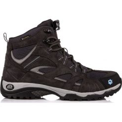 Buty trekkingowe damskie: Jack Wolfskin Buty damskie Vojo Hike Mid Texapore Light Sky r. 37.5 (4011371-1132)