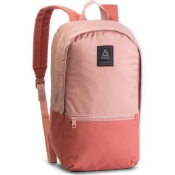 Plecak Reebok - Style Found Bp DU2741 Chlpnk. Różowe plecaki męskie Reebok, bez wzorów, z materiału, sportowe. Za 99,95 zł.