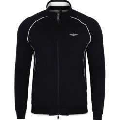 Bluza Aeronautica Militare. Bluzy męskie xxl, bez wzorów, z włoskim kołnierzykiem, bez rękawów, bez kaptura. Za 799,00 zł.
