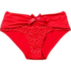 Figi: Figi „panty” bonprix czerwony
