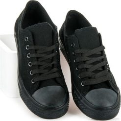 Trampki damskie slip on: Trampki School Time ADONIA