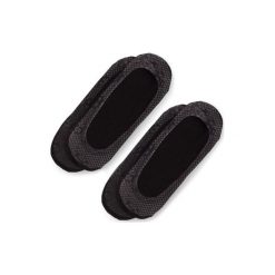 ACCCESSORIES 1WB-008-SS19 39-42. Czarne skarpetki damskie ACCCESSORIES, bez wzorów, z bawełny. Za 15,99 zł.