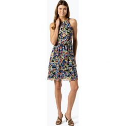 Esprit Collection - Sukienka damska, niebieski. Niebieskie sukienki damskie Esprit Collection, bez wzorów, bez kołnierzyka, z długim rękawem, długie, maxi. Za 359,95 zł.