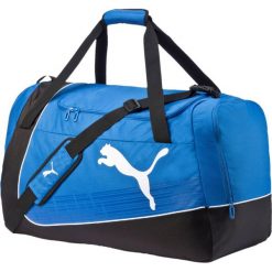 Torby podróżne: Puma Torba sportowa Evo Power Large Bag Team 44.2L niebieska (073874 02)