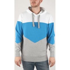 Diesel S-Glory Bluza Niebieski Biały Szary. Szare bluzy męskie Diesel, s, bez wzorów, z bawełny, bez kołnierzyka, bez rękawów, bez kaptura. Za 602,95 zł.