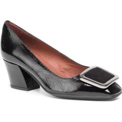 Półbuty HISPANITAS - Andrea HI99333 Black. Czarne półbuty damskie Hispanitas, z aplikacjami, ze skóry, bez obcasa, na obcasie, bez zapięcia. Za 479,00 zł.