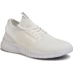 Sneakersy REFRESH - 69551 Blanco. Białe półbuty damskie Refresh, z tworzywa sztucznego. Za 169,00 zł.