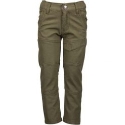 Blue Seven Spodnie Chłopięce, 104, Khaki. Brązowe jeansy chłopięce marki Blue Seven. Za 95,00 zł.