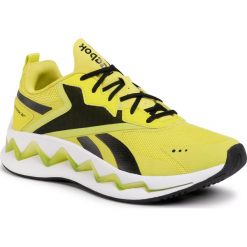 Buty Reebok - Zig Elusion Energy FW7937 Chartr/Black/White. Zielone buty sportowe męskie Reebok, z tworzywa sztucznego, bez zapięcia. Za 379,00 zł.