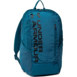 Plecak UNDER ARMOUR - Gametime Bp 1342653-417 Niebieski. Niebieskie plecaki męskie Under Armour, bez wzorów, z materiału, sportowe. W wyprzedaży za 139,00 zł.