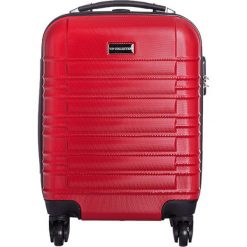 Walizki: Walizka w kolorze czerwonym – (S)33,5 x (W)48 x (G)20 cm