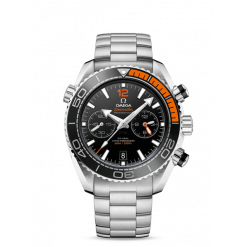 ZEGAREK OMEGA Seamaster Planet Ocean 600M 215.30.46.51.01.002. Szare zegarki męskie marki OMEGA, ze stali. Za 30900,00 zł.
