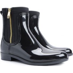 Tommy Hilfiger Kalosze "Odette". Kalosze damskie TOMMY HILFIGER, bez wzorów. Za 329,00 zł.
