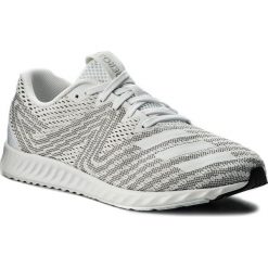 Buty adidas - Aerobounce Pr W DA9955 Ftwwht/Ftwwht/Cblack. Białe buty do biegania damskie Adidas, z materiału. W wyprzedaży za 269,00 zł.