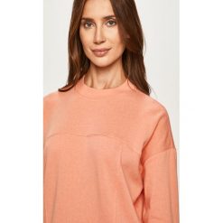 Calvin Klein Underwear - Bluza piżamowa. Czarne piżamy damskie Calvin Klein Underwear, s, bez wzorów, z elastanu, bez rękawów. Za 269,90 zł.