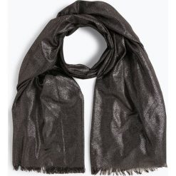 Apriori - Szalik damski, czarny. Niebieskie szaliki damskie marki Apriori, l. Za 129,95 zł.