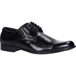 Czarne buty wizytowe casu mxc403. Czarne buty wizytowe męskie Casu, bez zapięcia. Za 79,99 zł.