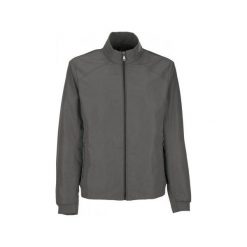 Geox Kurtka Męska 48, Szara. Szare płaszcze męskie Geox, m, bez wzorów, eleganckie, bez kaptura. W wyprzedaży za 498,00 zł.