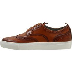 Trampki męskie: Grenson Tenisówki i Trampki tan handpainted