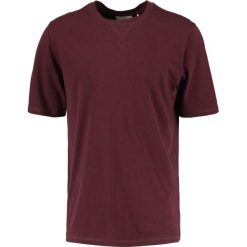T-shirty męskie: Minimum TAHA Tshirt basic wine