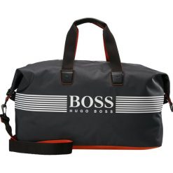 BOSS ATHLEISURE PIXEL HOLDALL Torba weekendowa dark grey. Niebieskie torebki klasyczne damskie marki BOSS Athleisure, m. Za 1049,00 zł.