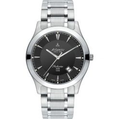 Biżuteria i zegarki: Zegarek Atlantic Męski Seahunter 71365.41.61 Szafirowe szkło