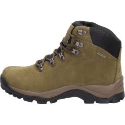 Oliwkowe buty damskie ATLETICO 57089 TREKKING. Zielone buty trekkingowe damskie Atletico. W wyprzedaży za 259,00 zł.