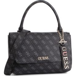 Torebka GUESS - Maci (SG) HWSG72 95210 COA. Czarne torebki klasyczne damskie Guess, z aplikacjami, ze skóry ekologicznej, klasyczne, na ramię, bez dodatków. Za 649,00 zł.
