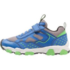 Trampki męskie: Geox MAGNETAR Tenisówki i Trampki royal/green